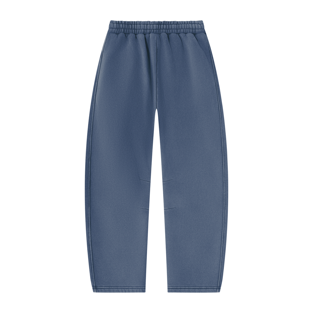 Seugruh Bastien Barrel-Leg Fleece Sweatpants