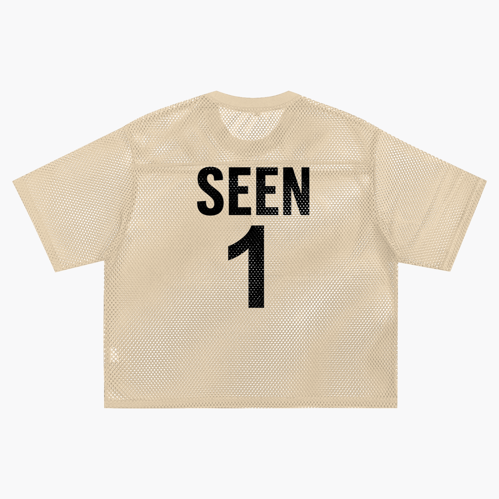WANTED/SEEN Mesh T