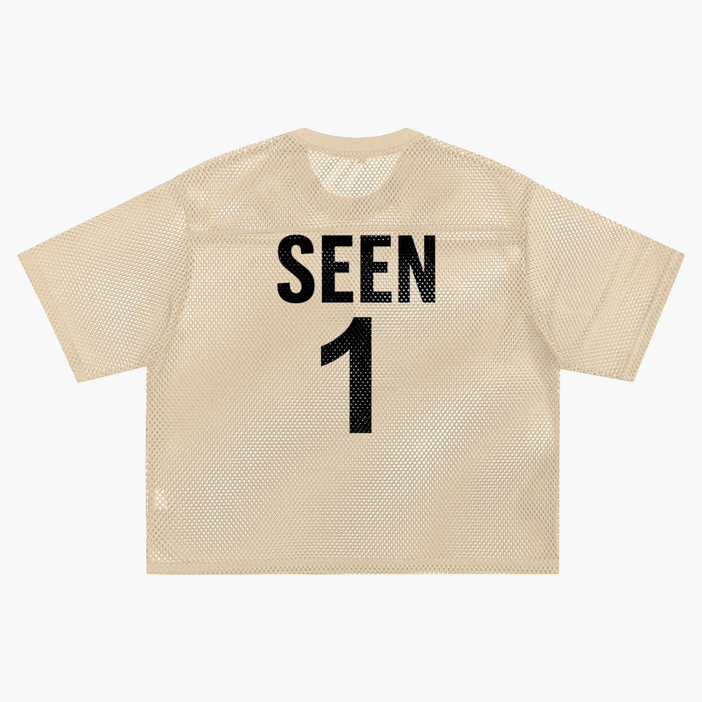 WANTED/SEEN Mesh T