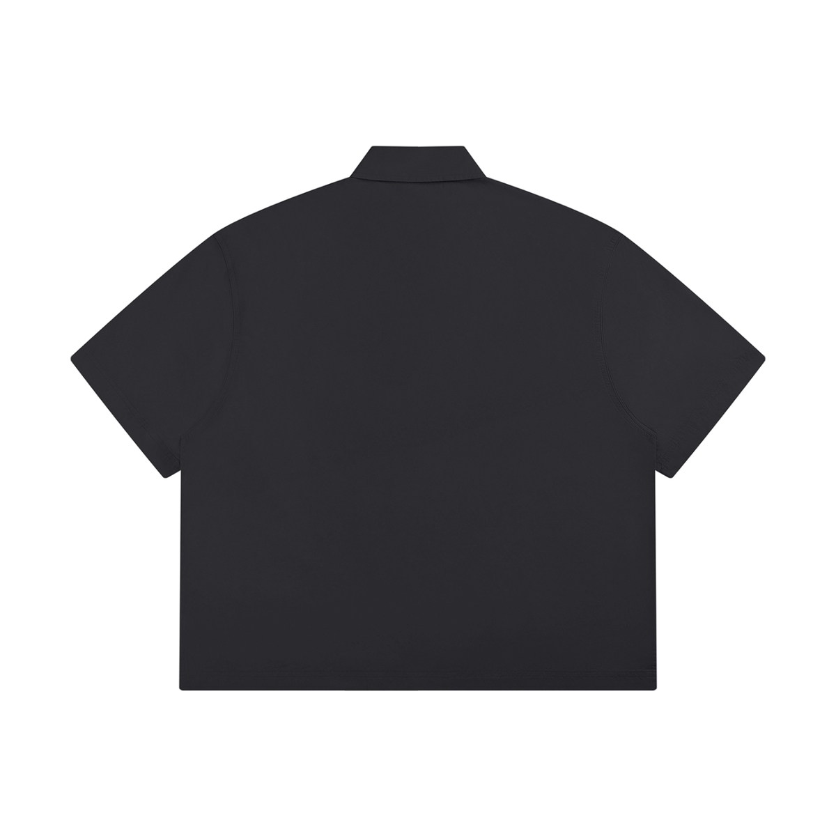Essential Unisex Boxy Short Sleeve Shirt
