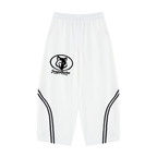 Unisex Wide Sweatpants