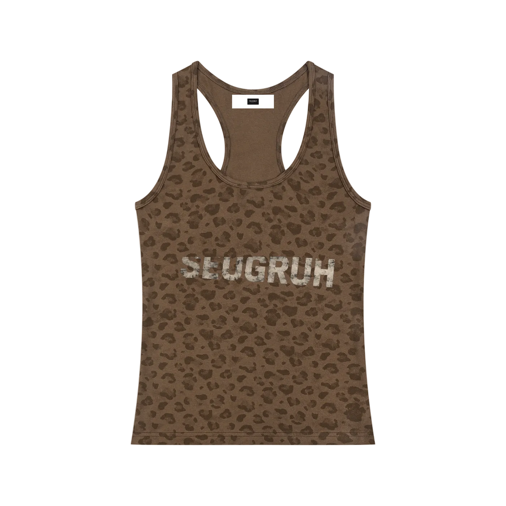 Leopard Tank