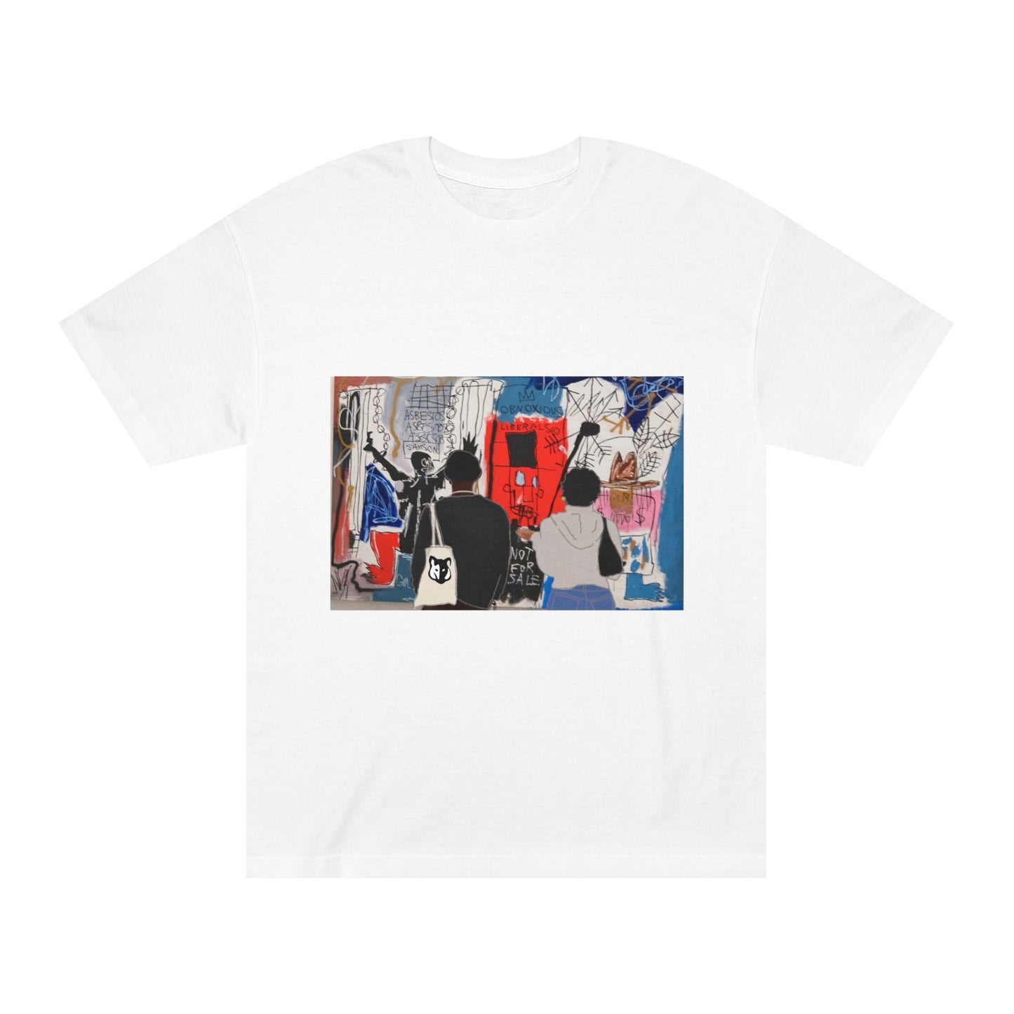 Cozy Artsy Classic Tee