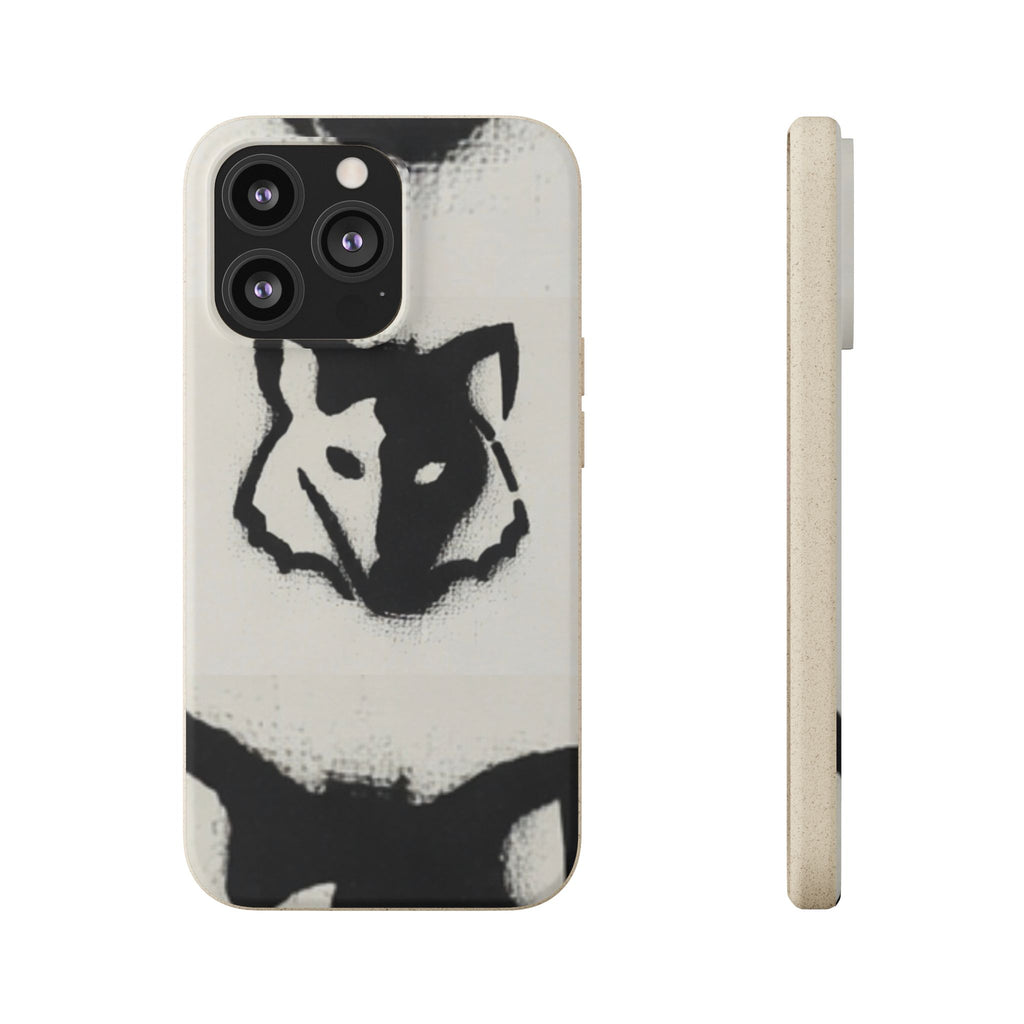 Wolfphone case