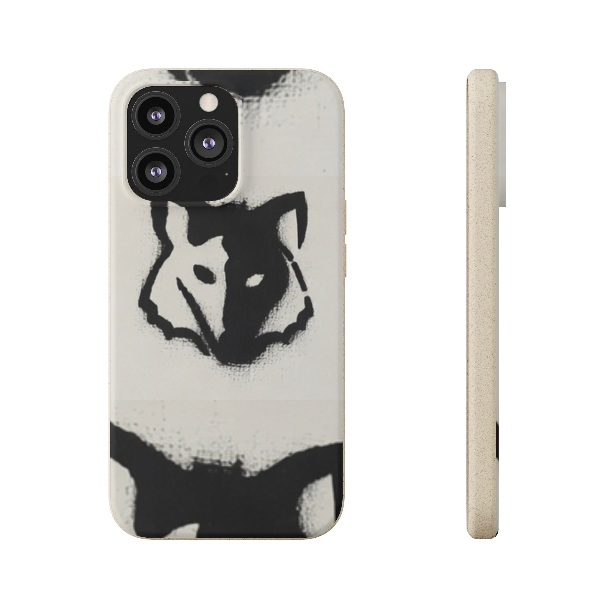 Wolfphone case