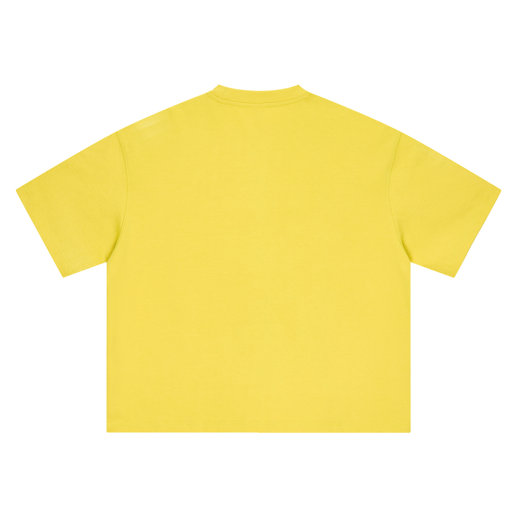 Thuggin Heart Boxy T