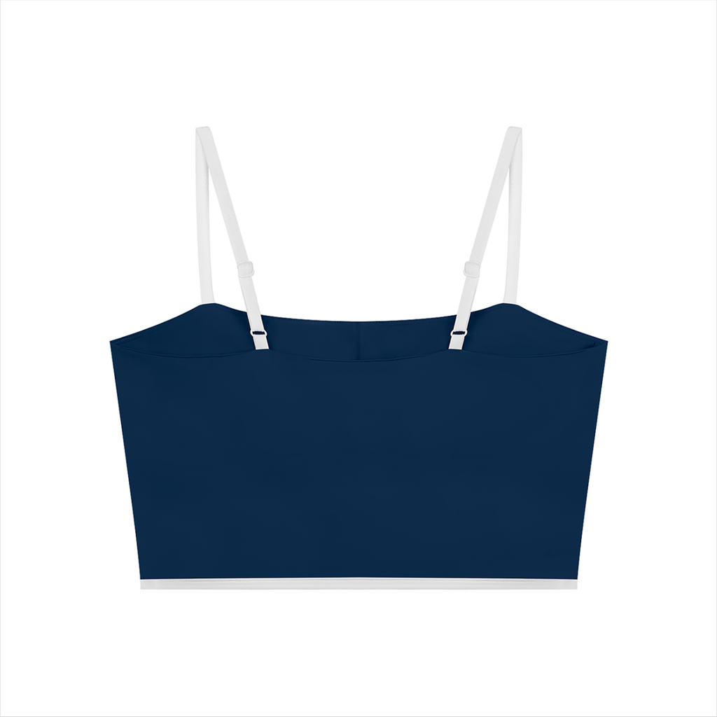 Color block Yoga Sports Bra