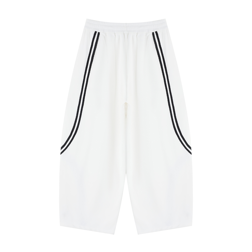 Unisex Wide Sweatpants