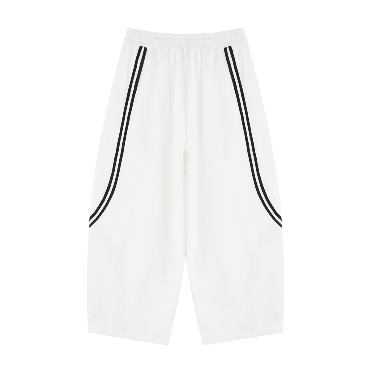 Unisex Wide Sweatpants