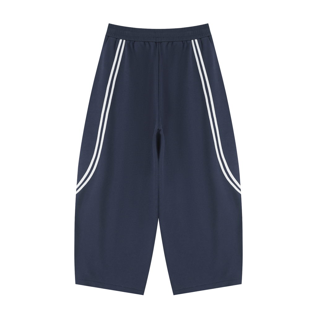 Unisex Wide Sweatpants