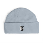 Bastien Wolf Logo Beanie