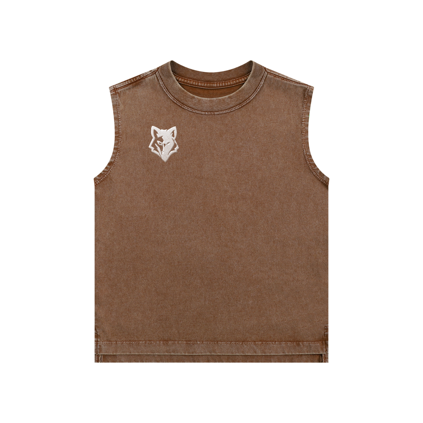 Kids Wolf Tank Top