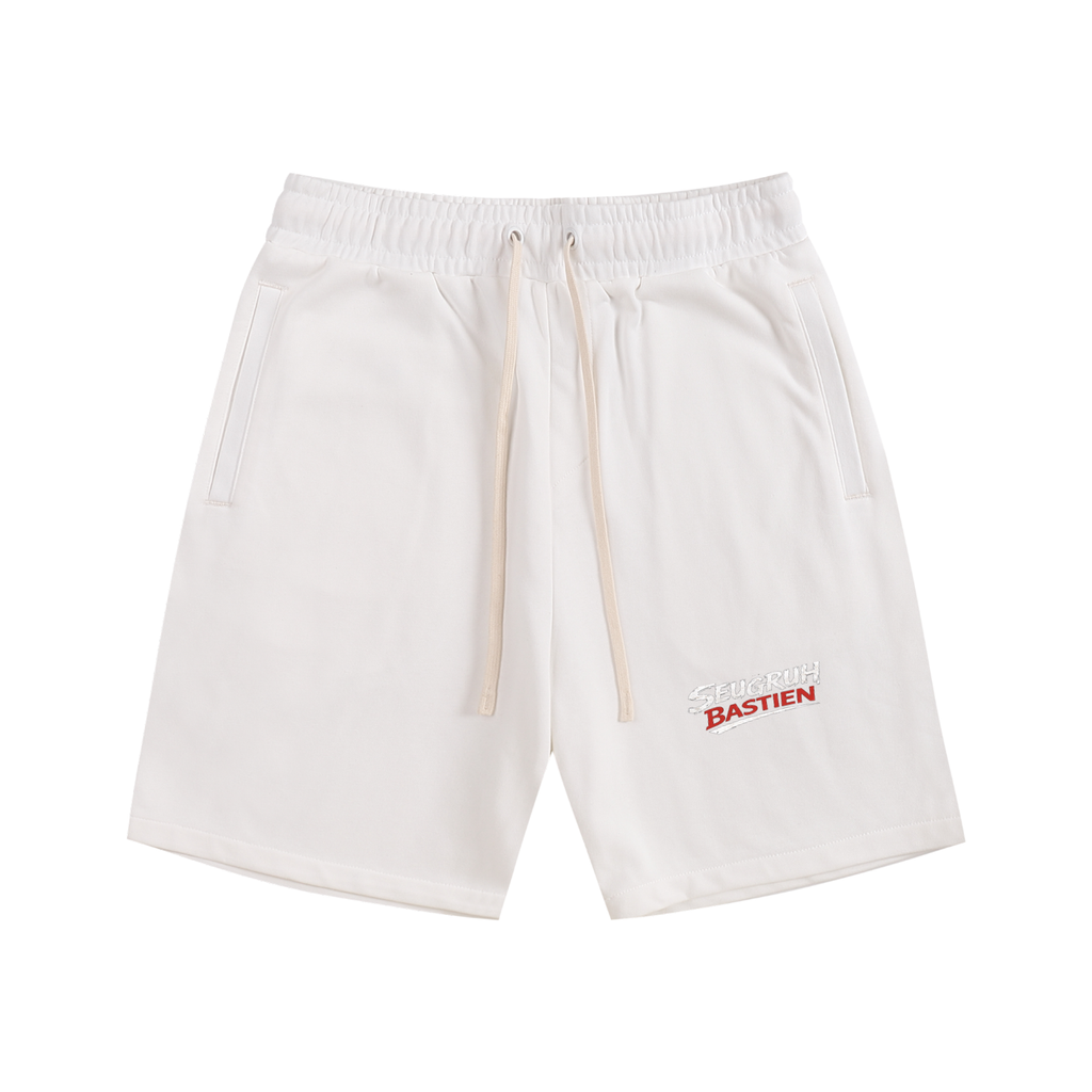 Bastien Cotton Shorts
