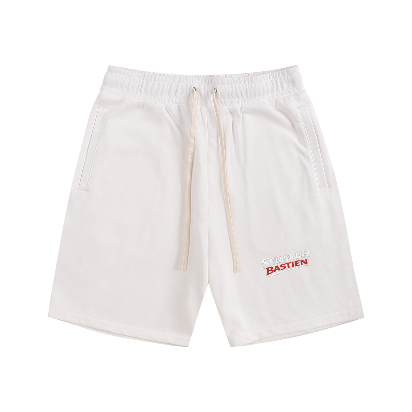Bastien Cotton Shorts