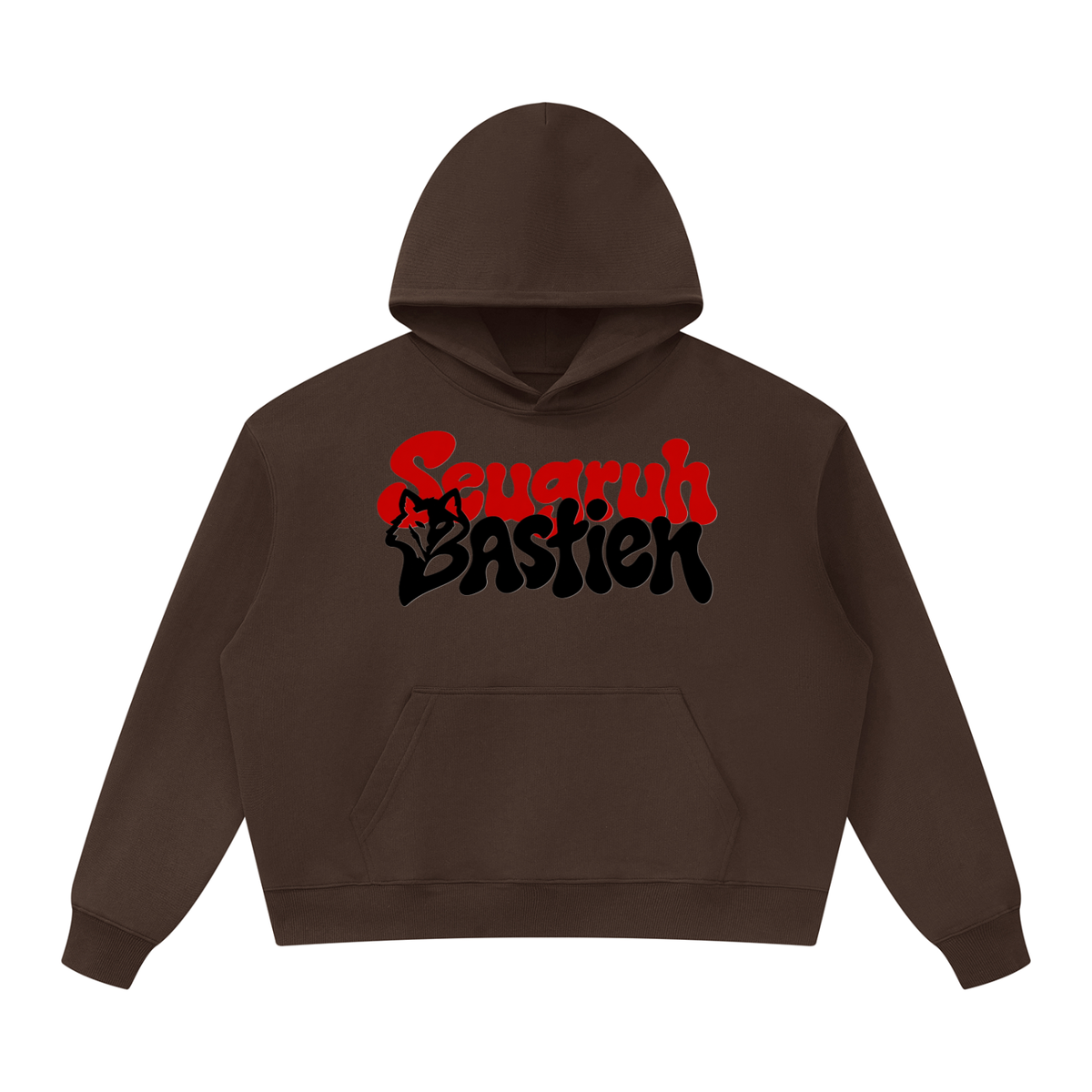 Seugruh Bastien Unisex FCR Heavyweight Hoodie