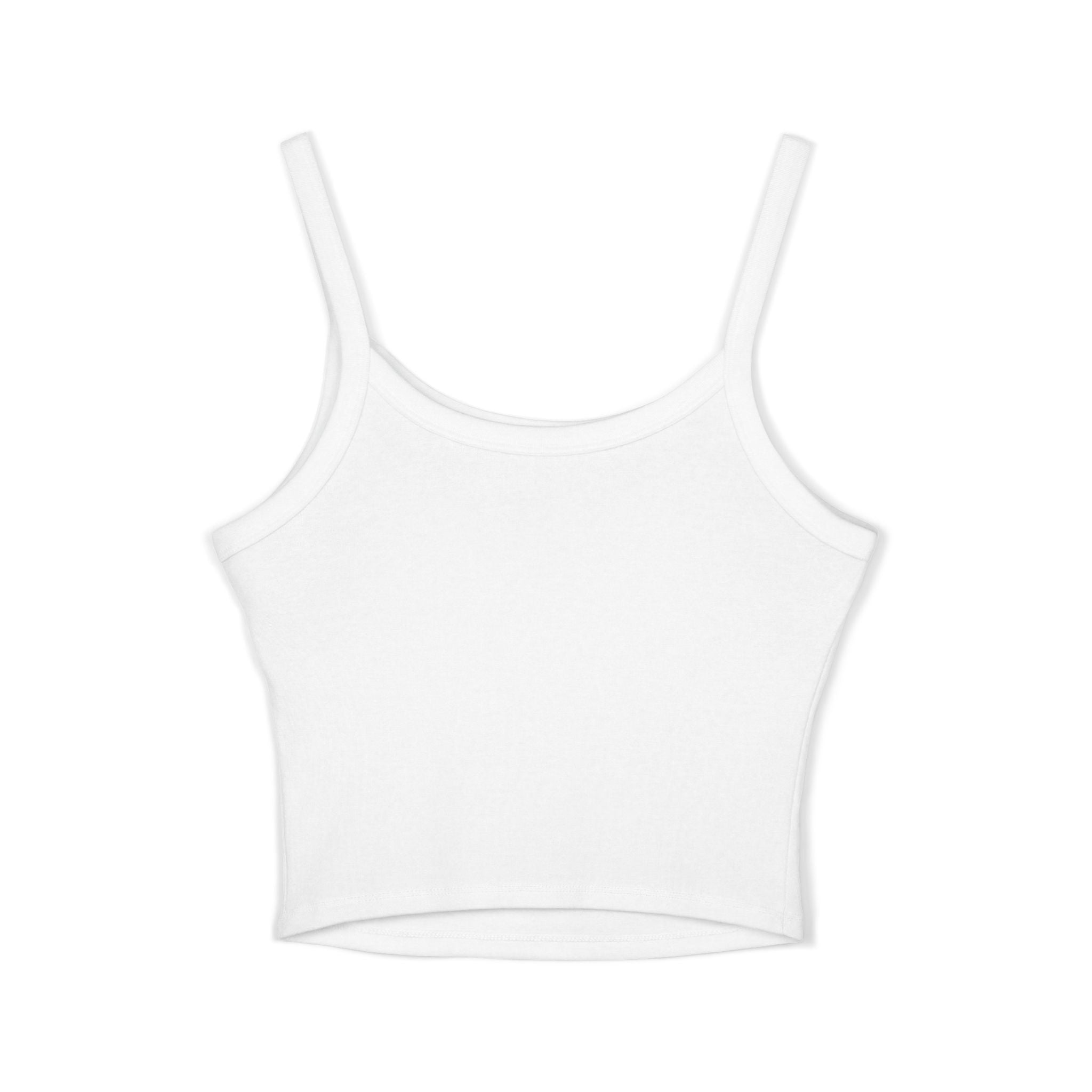Seugruh Bastien Women's Spaghetti Strap Tank Top