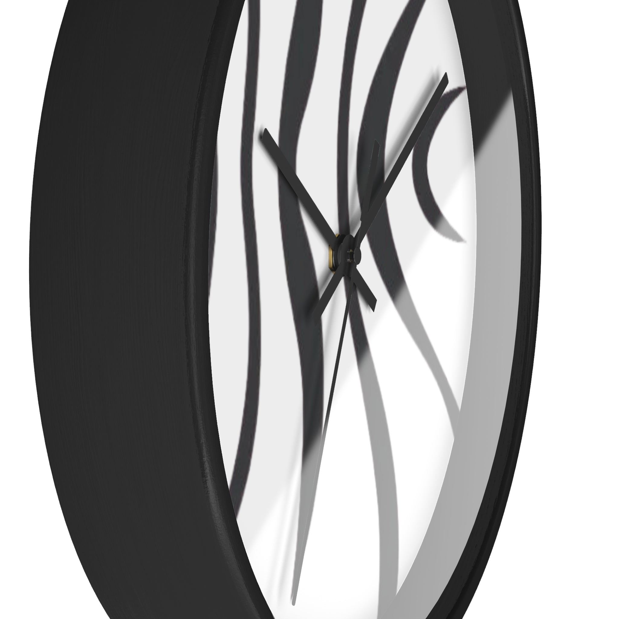 StripedClock