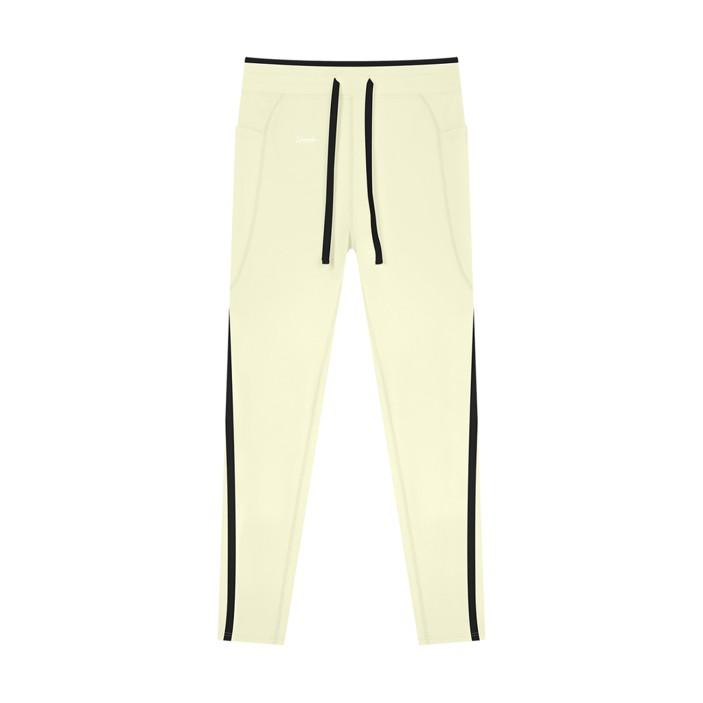 Color Block Yoga Leggings