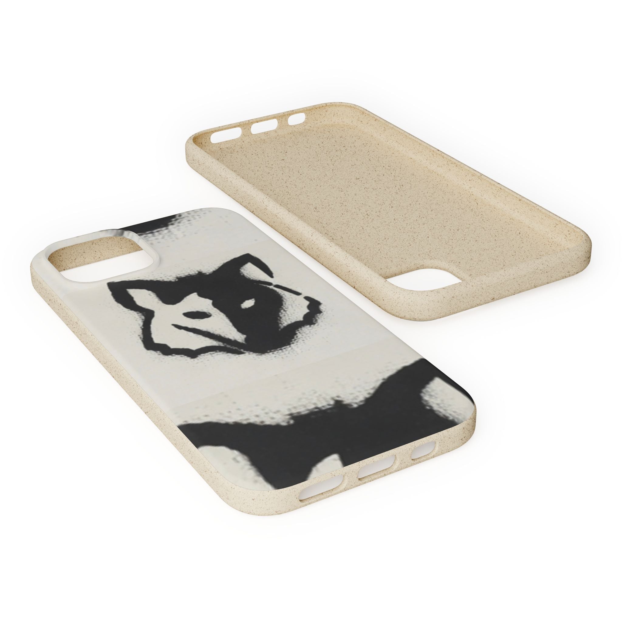 Wolfphone case