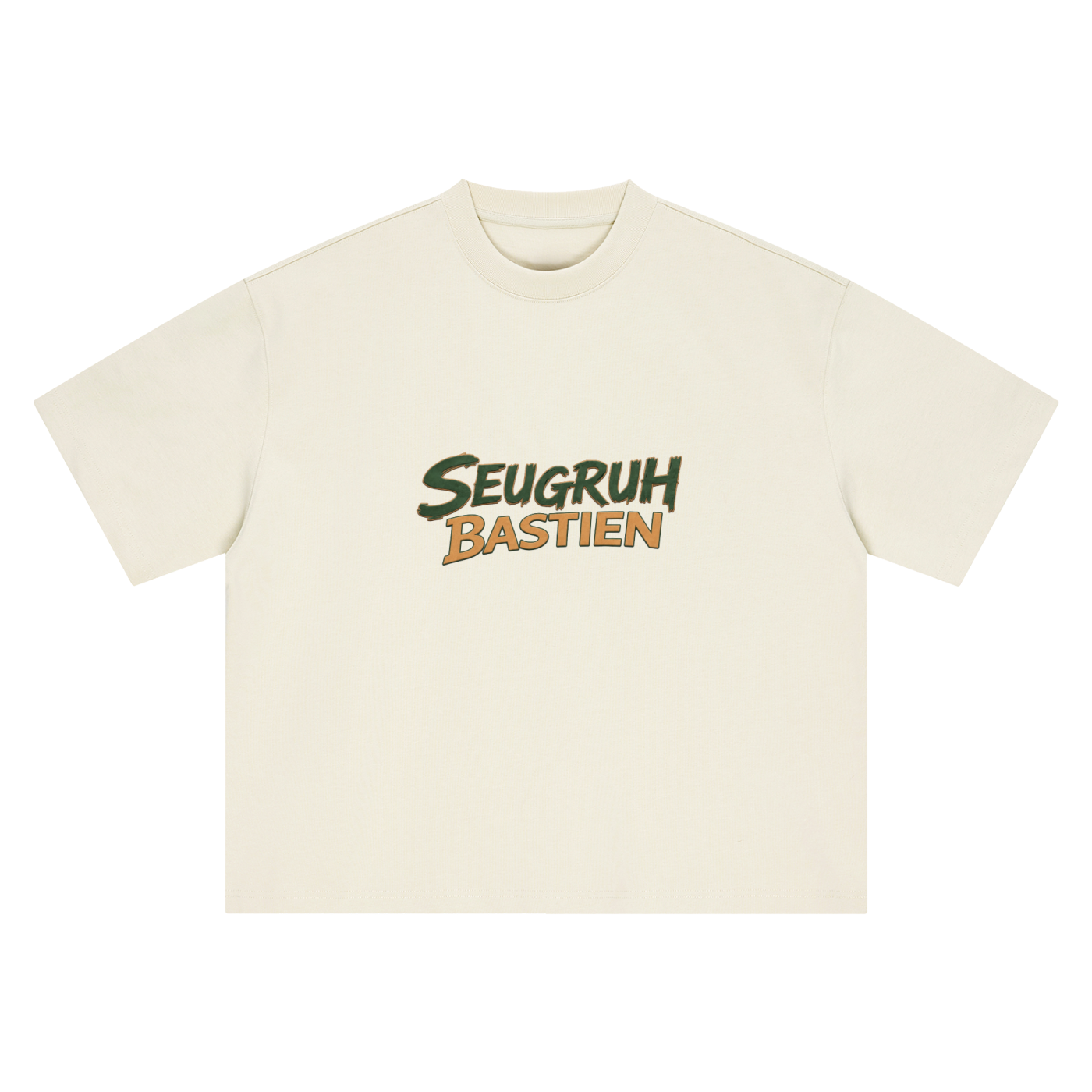 Branded Boxy T-Shirt