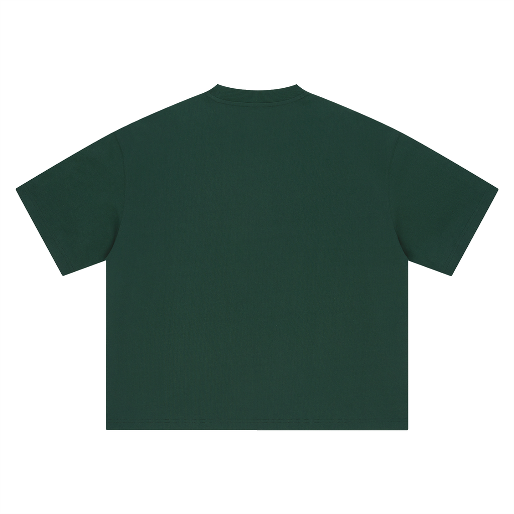 FCR Branded Boxy T-Shirt