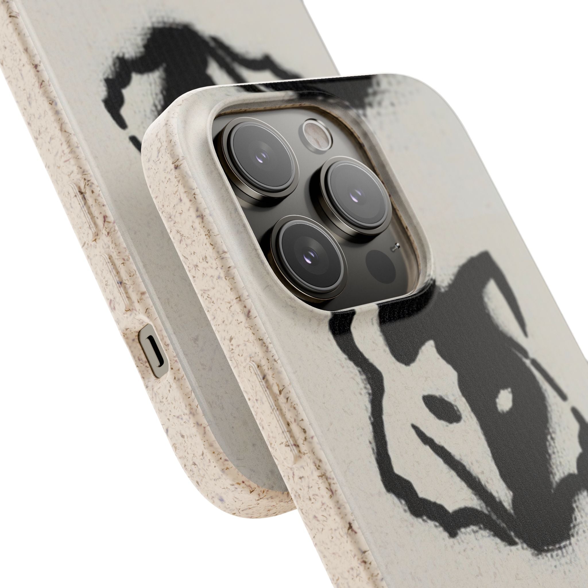 Wolfphone case