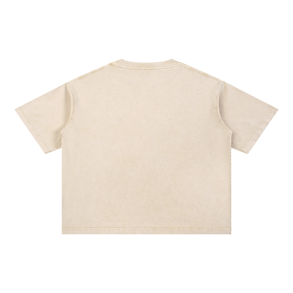 Lone Wolf Boxy T