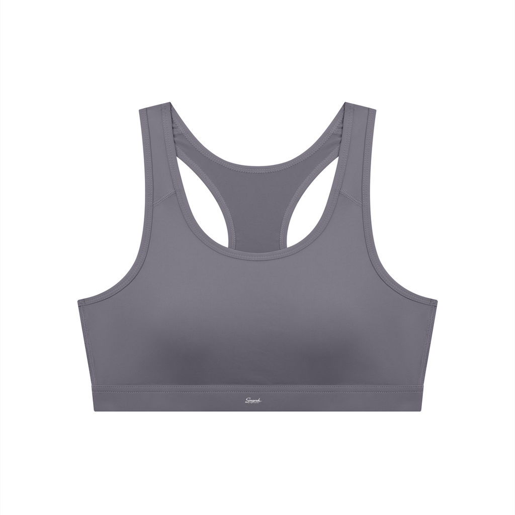 Bastien Cropped Yoga Bra