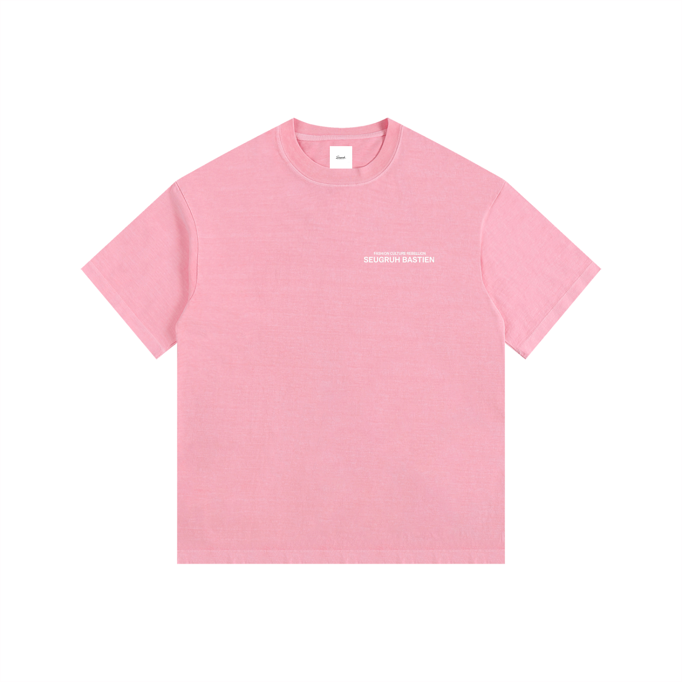 FCR Vintage Washed T