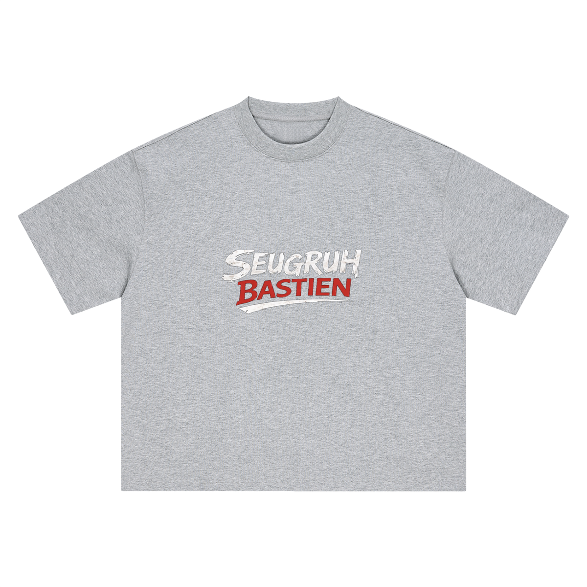 Branded Boxy T-Shirt