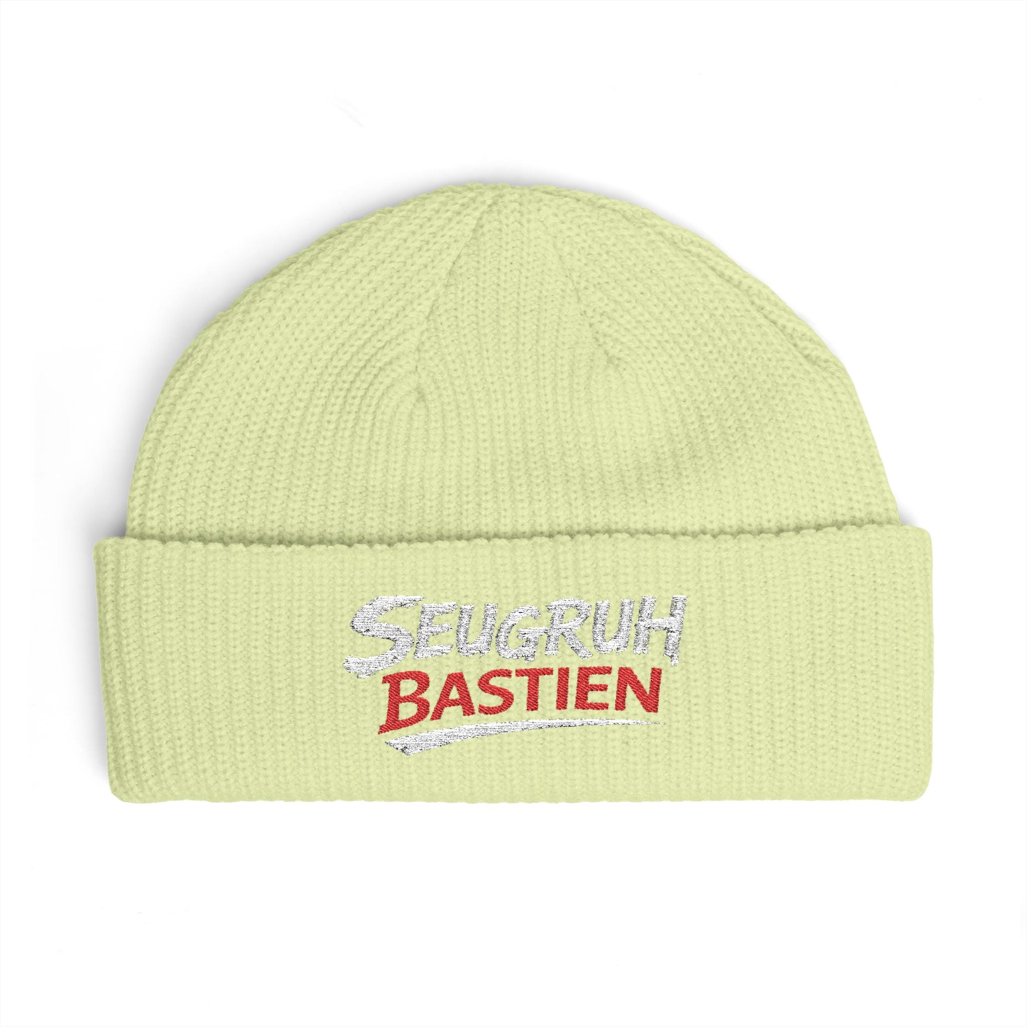 Seugruh Bastien Cuff Beanie