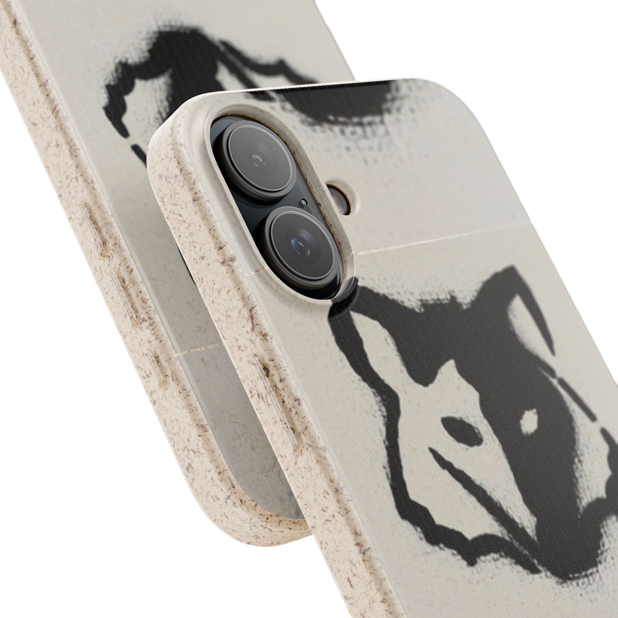 Wolfphone case