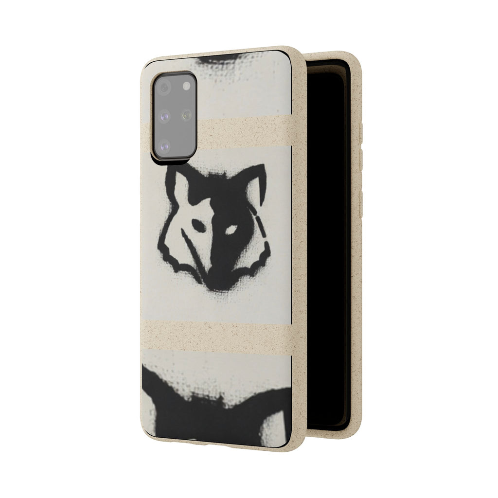 Wolfphone case