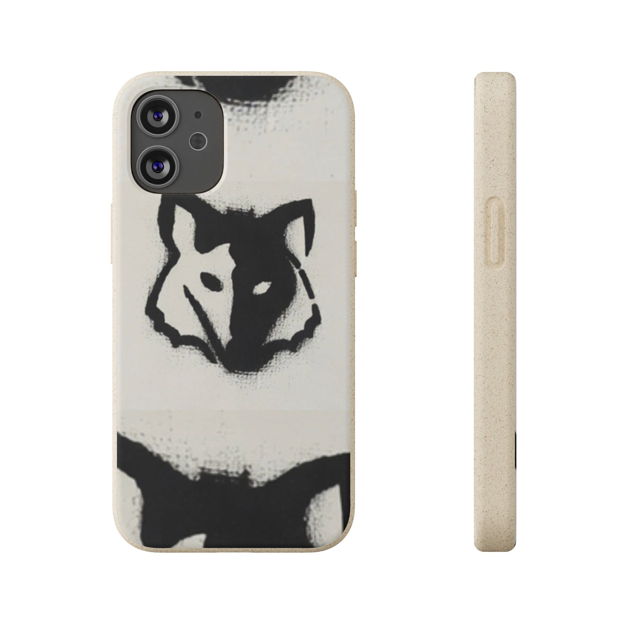 Wolfphone case