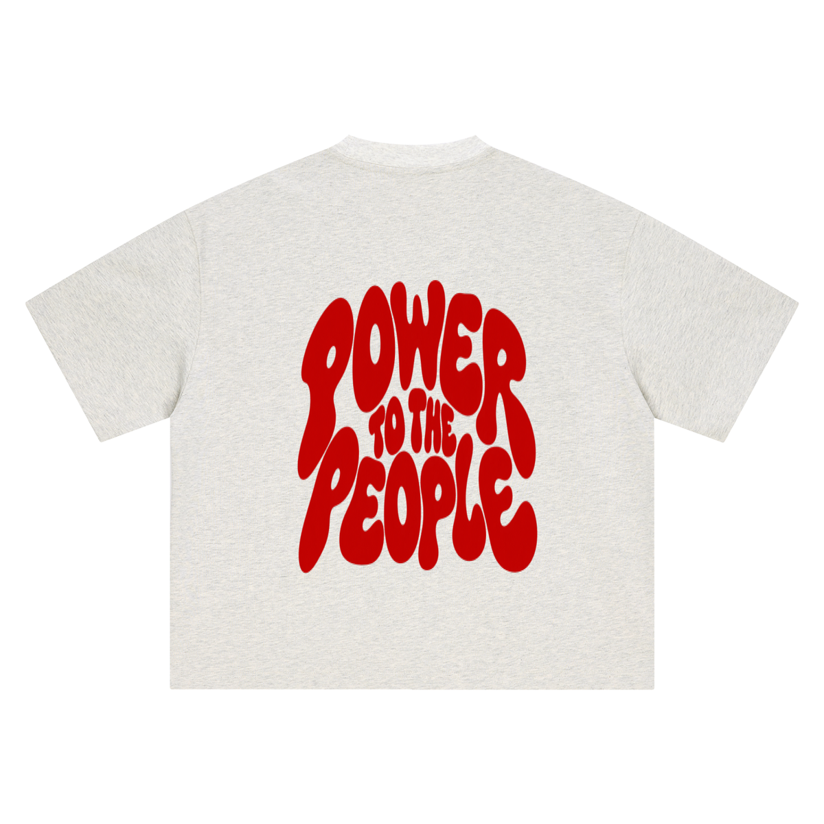 Seugruh Bastien Boxy Heritage T-Shirt