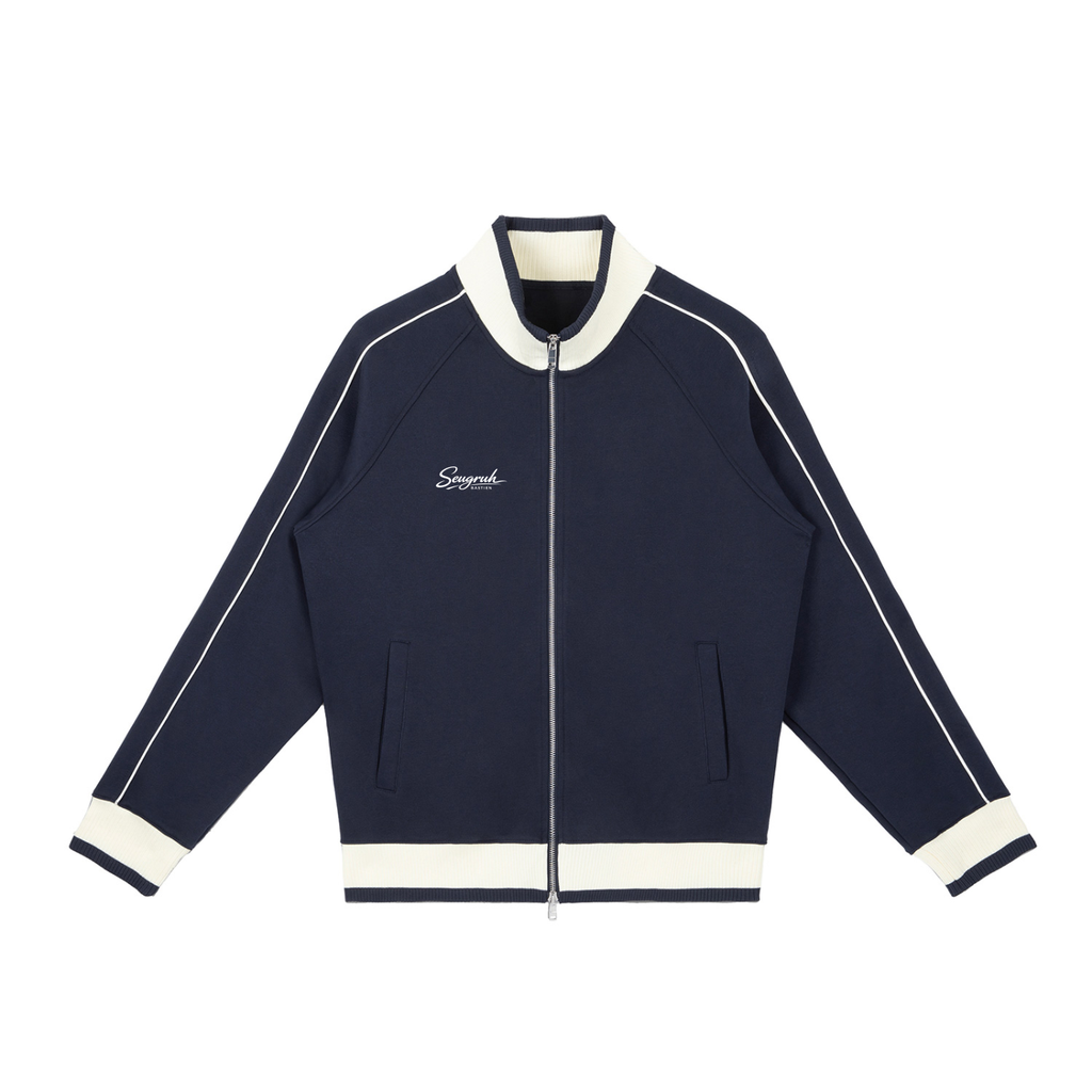 Branded Track Jacket
