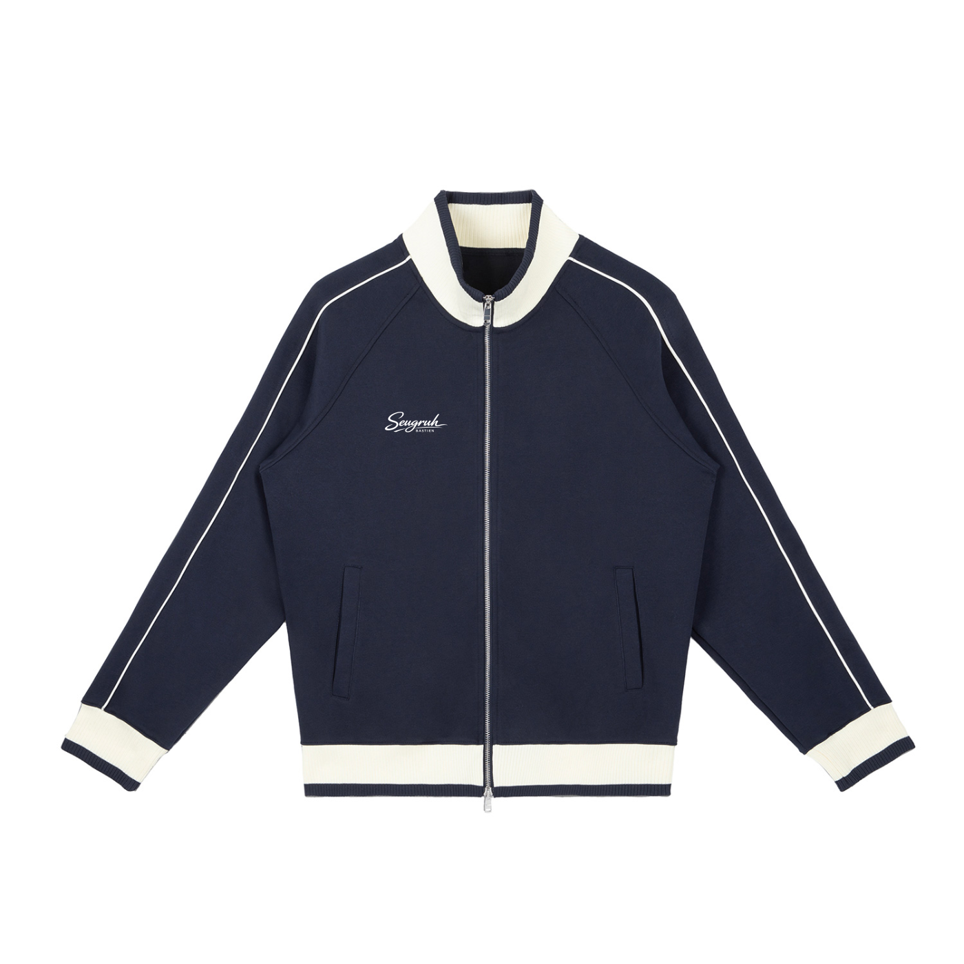 Branded Track Jacket