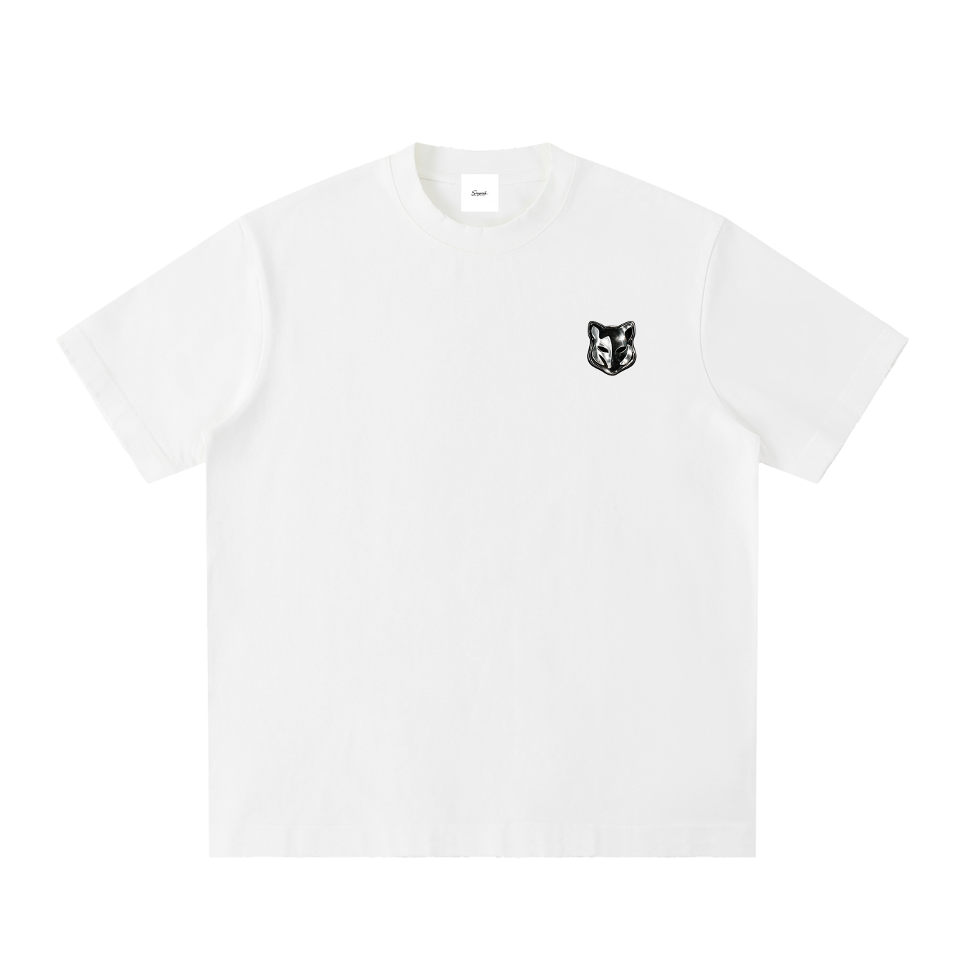 Wolf Heavyweight T-Shirt