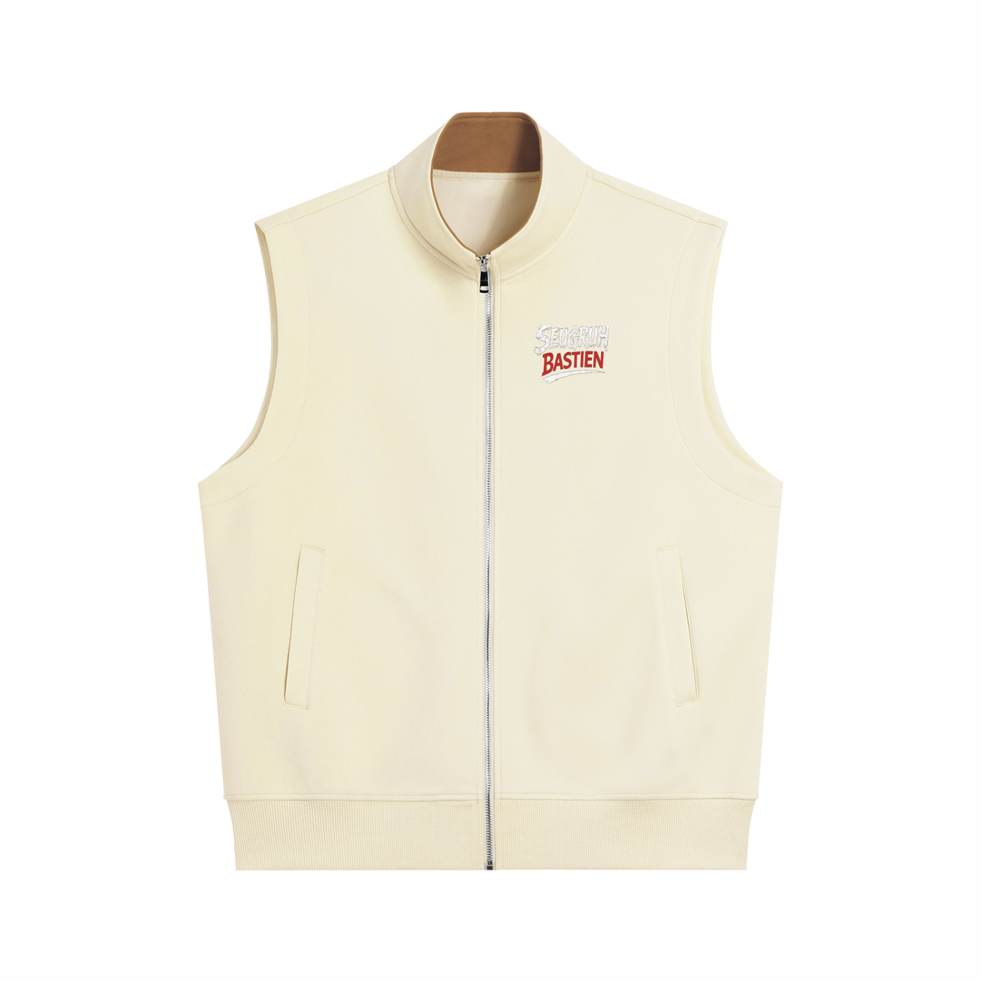 Seugruh Bastien Heavyweight Vest
