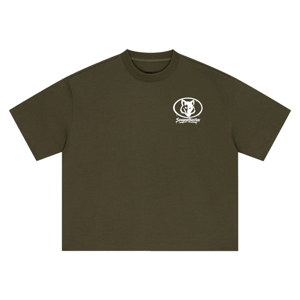 Logo Boxy T-Shirt