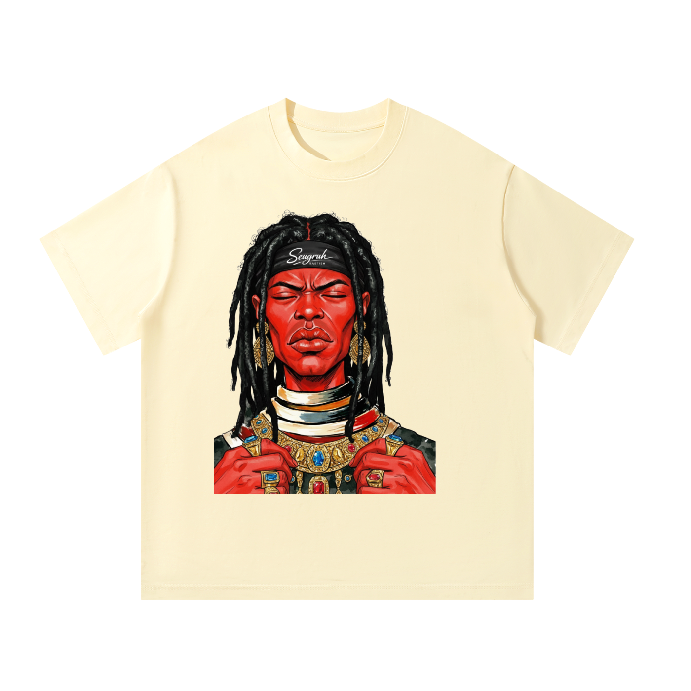 Rouge HÉRITAGE T