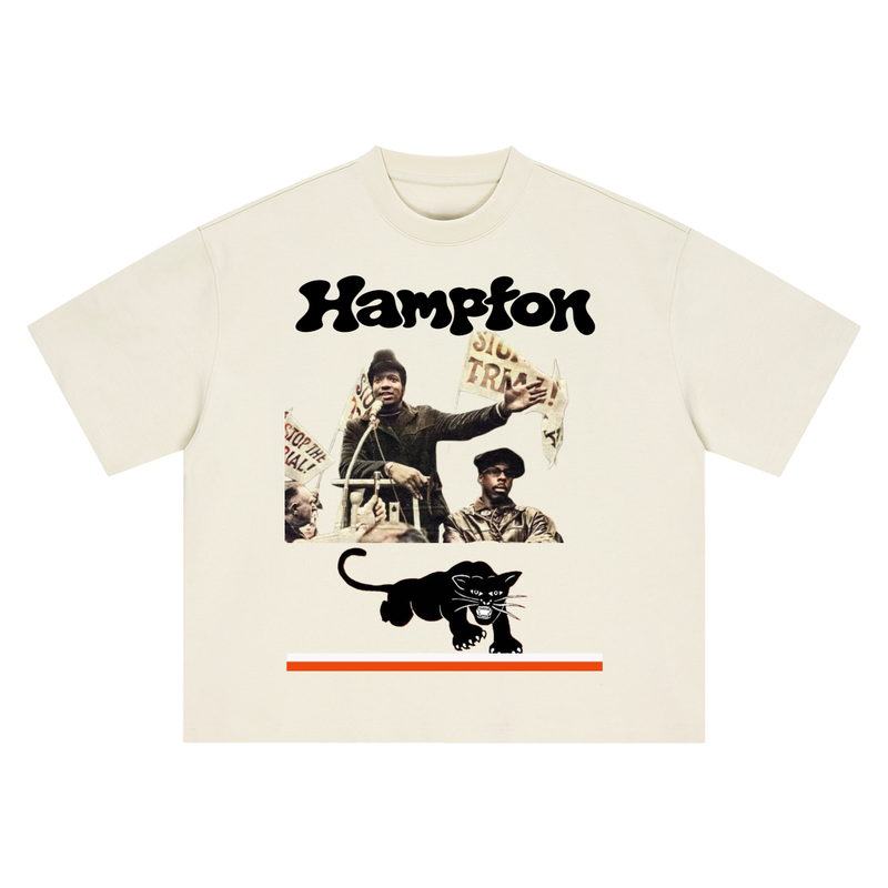 Seugruh Bastien Boxy Hampton T-Shirt