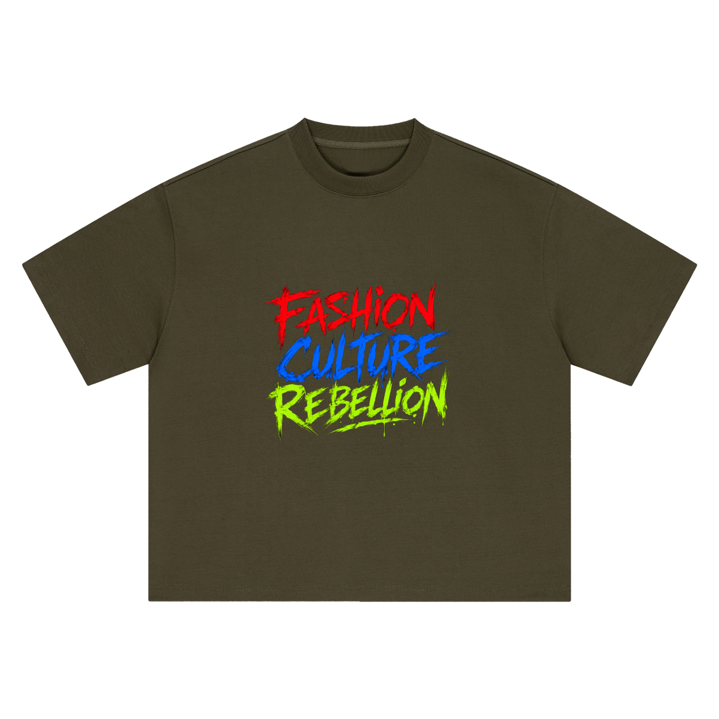 Boxy Oversized T-Shirt