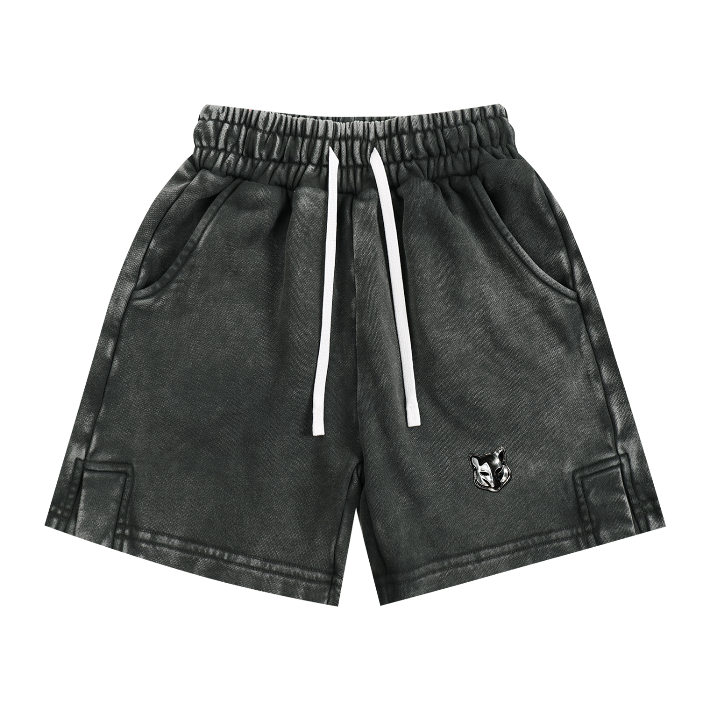 Kids wolf Shorts