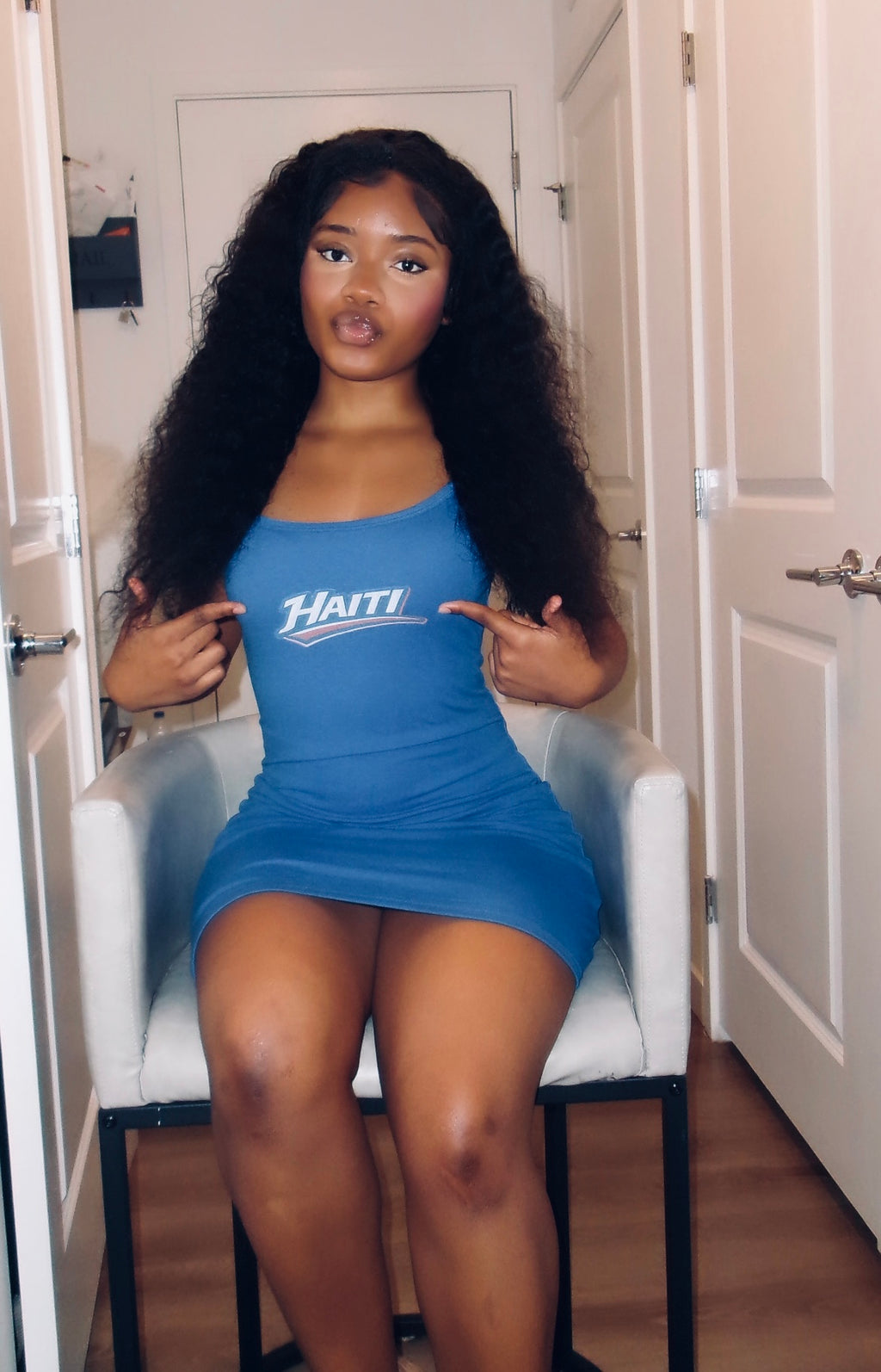 Héritage Haiti Dress