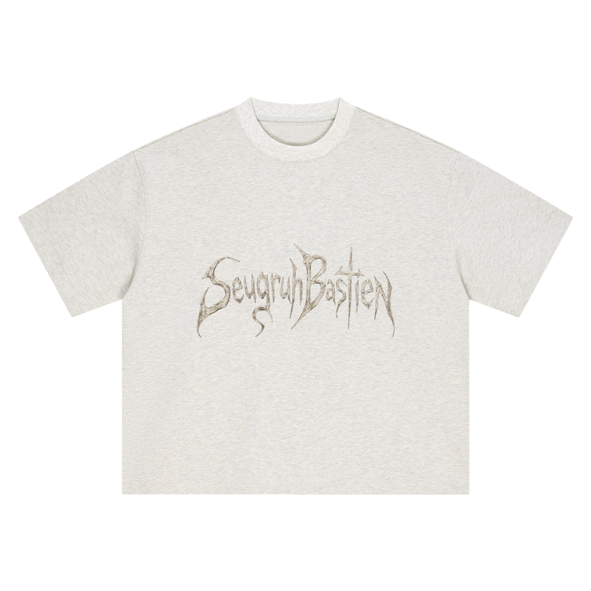Brand Boxy T-Shirt