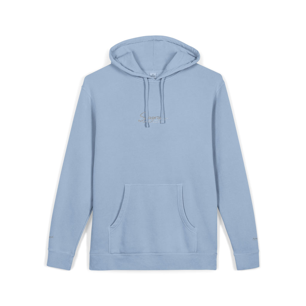 Seugruh Bastien Embroidered Hoodie