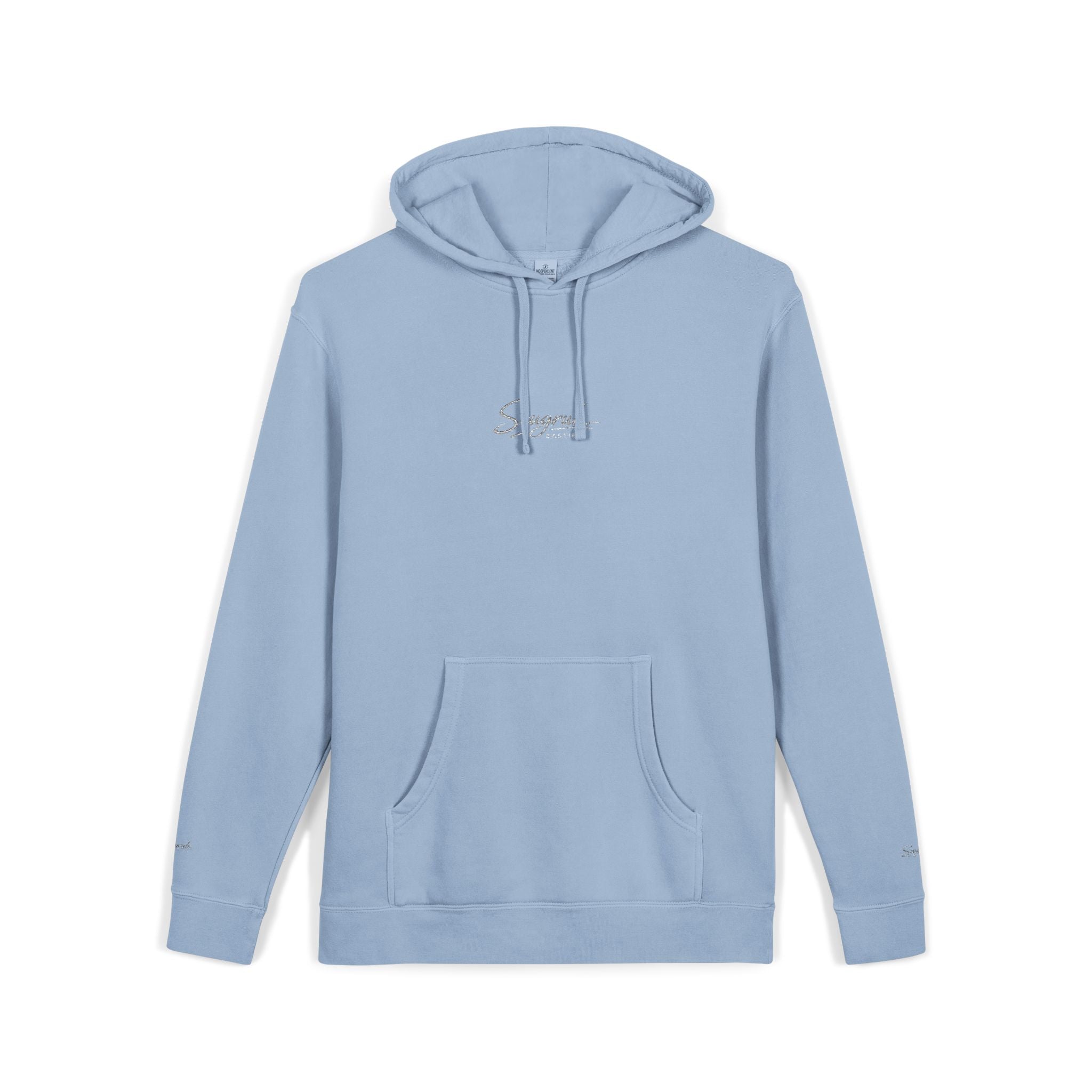 Seugruh Bastien Embroidered Hoodie