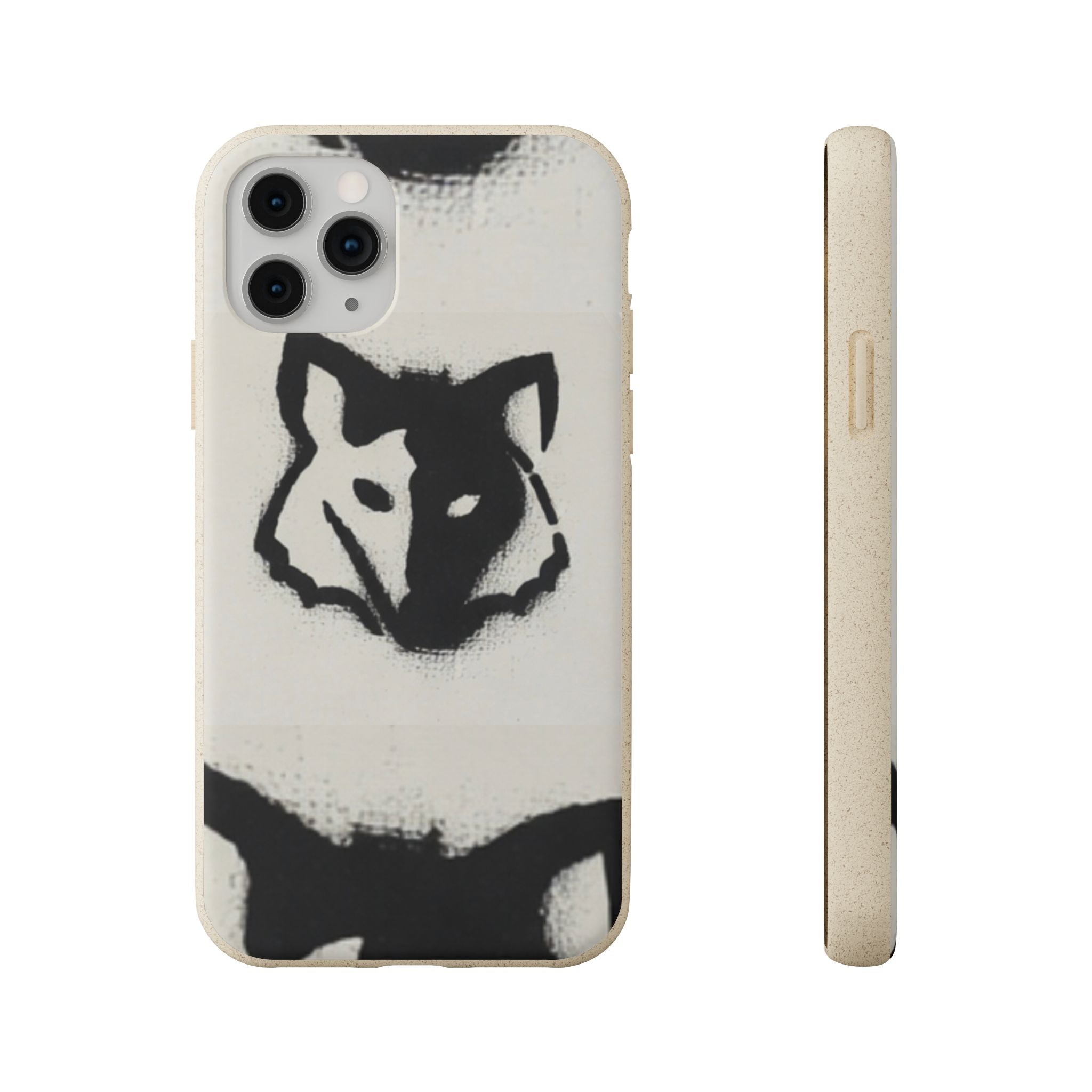 Wolfphone case
