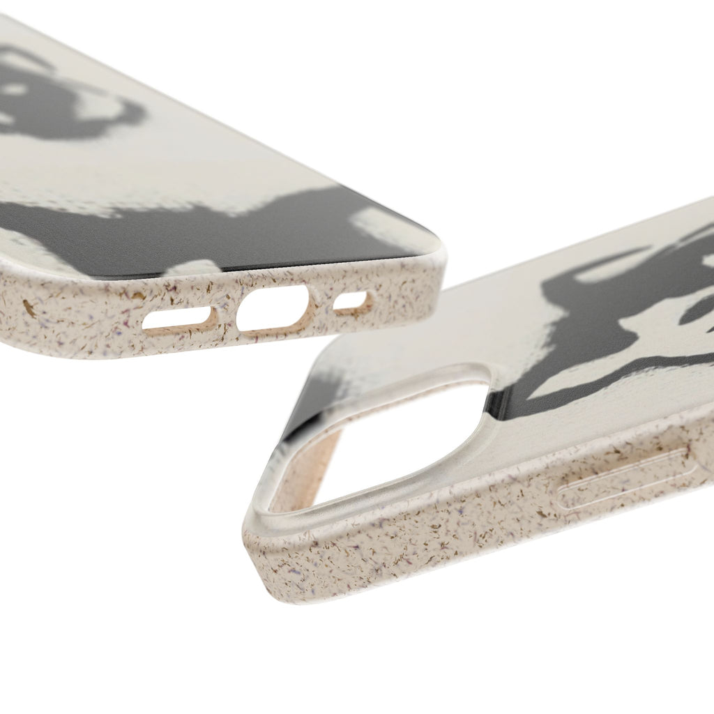 Wolfphone case